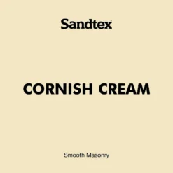 Sandtex Ultra Smooth Masonry Paint - Cornish Cream - 150ml 11 Sandtex Ultra Smooth Masonry Paint - Cornish Cream - 150ml -Rust-Oleum Store 12804324 2004870269630645