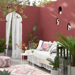 Sandtex Ultra Smooth Masonry Paint - Hot Brick - 150ml 4 Sandtex Ultra Smooth Masonry Paint - Hot Brick - 150ml -Rust-Oleum Store 12804473 1804870269420411