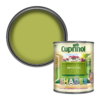 Cuprinol Garden Shades Sunny Lime - 1L -Rust-Oleum Store 12804781 1474949840545233