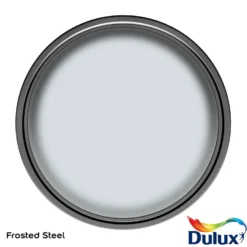 Dulux Easycare Bathroom Frosted Steel - Soft Sheen Paint - 2.5L -Rust-Oleum Store 12805836 1004833224512791