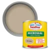 Sandtex Ultra Smooth Masonry Paint - Mid Stone - 150ml -Rust-Oleum Store 12805837 1724870274258730