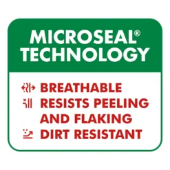 Sandtex Ultra Smooth Masonry Paint - Mid Stone - 150ml -Rust-Oleum Store 12805837 2034870274506566