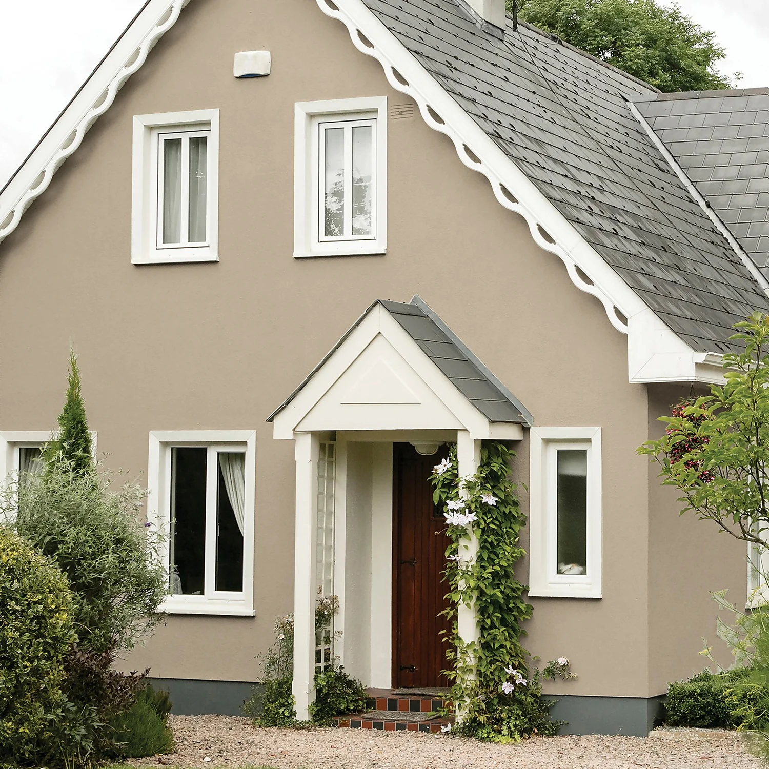 Sandtex® Ultra Smooth Masonry Paint Mid Stone - 2.5L Sandtex® Ultra Smooth Masonry Paint Mid Stone - 2.5L -Rust-Oleum Store 12806232 1934870278409920