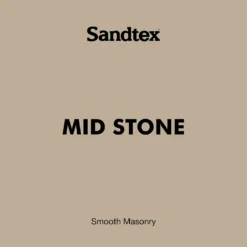 Sandtex® Ultra Smooth Masonry Paint Mid Stone - 2.5L 10 Sandtex® Ultra Smooth Masonry Paint Mid Stone - 2.5L -Rust-Oleum Store 12806232 4334870278645897