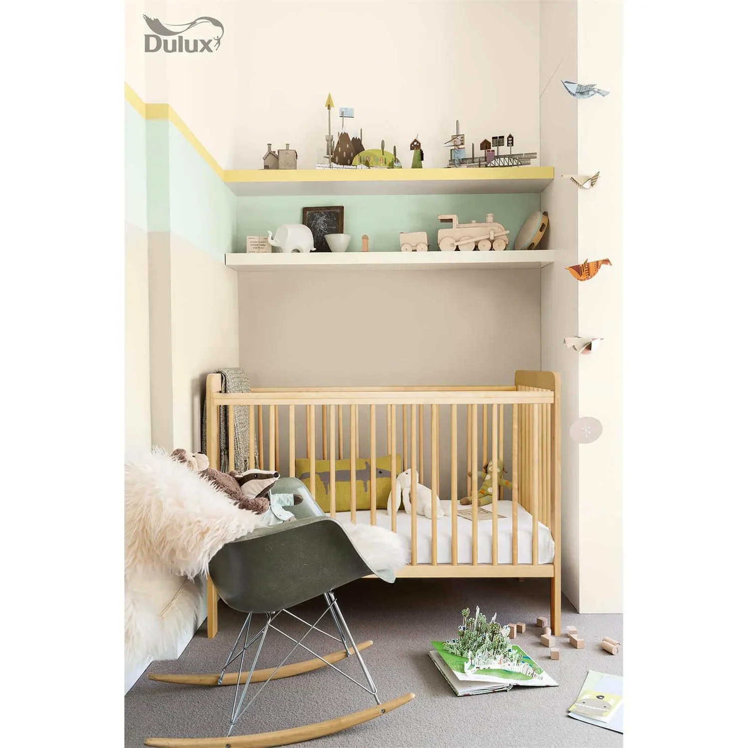 Dulux Easycare Bathroom Jasmine White - Soft Sheen Paint - 2.5L Dulux Easycare Bathroom Jasmine White - Soft Sheen Paint - 2.5L -Rust-Oleum Store 12806257 2464832955525633