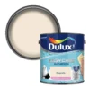 Dulux Easycare Bathroom Silk Paint - Magnolia - 2.5L -Rust-Oleum Store 12806342 1514831948372350