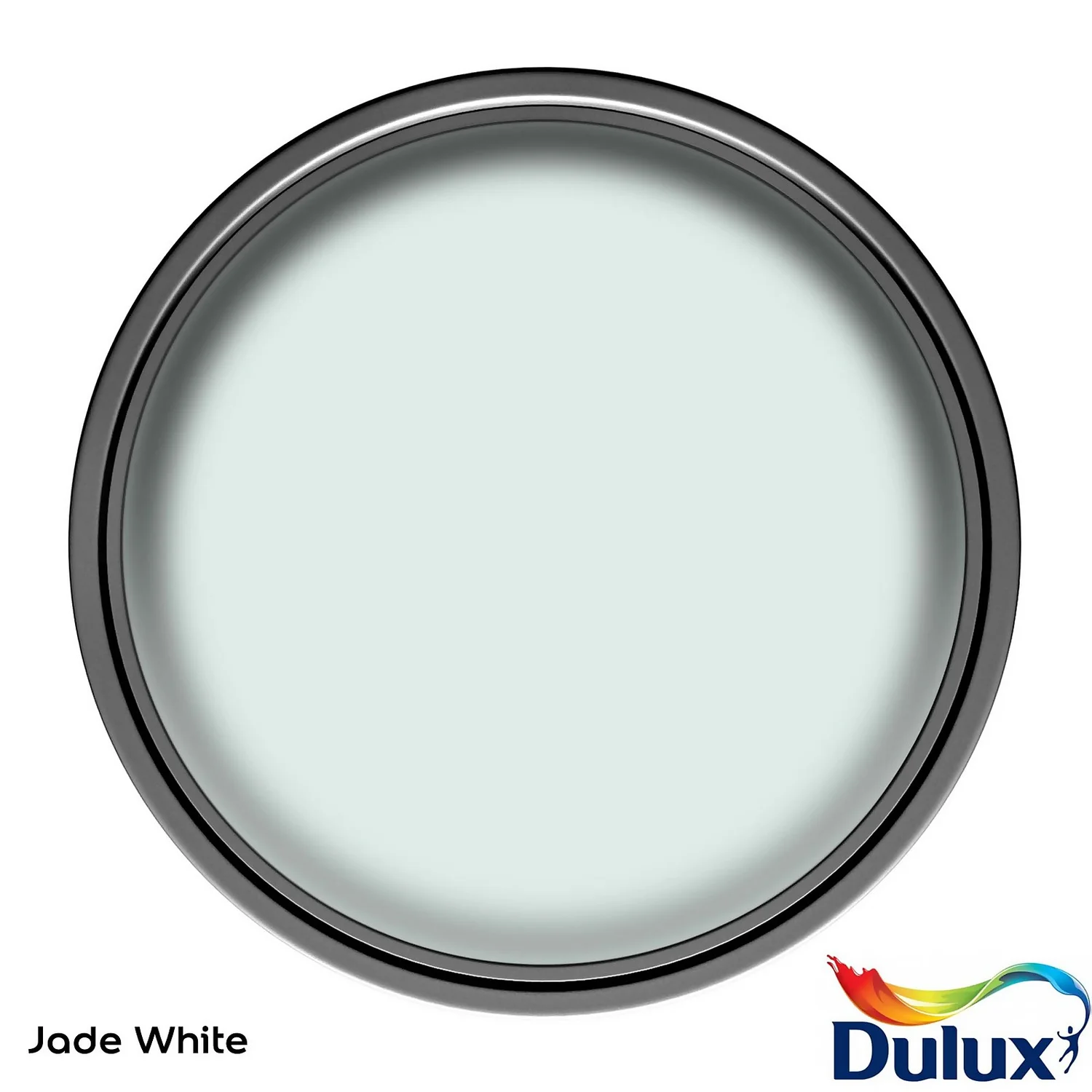 Dulux Jade White - Tile Paint - 600ml Dulux Jade White - Tile Paint - 600ml -Rust-Oleum Store 12806834 5944846181962404
