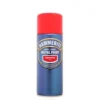 Hammerite Red - Exterior Smooth Aerosol Paint - 400ml -Rust-Oleum Store 12807282 2014831956841500