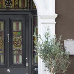 Sandtex® Ultra Smooth Masonry Paint Bitter Chocolate - 1L -Rust-Oleum Store 12807368 1424871561338641