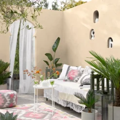 Sandtex® Ultra Smooth Masonry Paint Light Cream - 5L -Rust-Oleum Store 12807399 1924871315596551