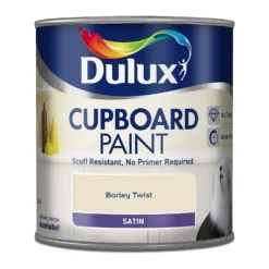 Dulux Realife Cupboard Paint Barley White - 600ml -Rust-Oleum Store 12807917 1314846182353907