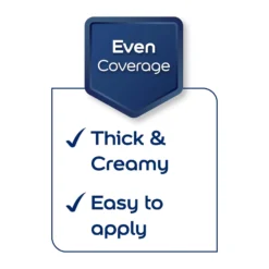 Dulux Matt Emulsion Paint Egyptian Cotton - 5L -Rust-Oleum Store 12808029 7184833200828439