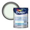 Dulux Light & Space Matt Emulsion Paint Nordic Spa - 5L 2 Dulux Light & Space Matt Emulsion Paint Nordic Spa - 5L -Rust-Oleum Store 12808161 1894831956913752