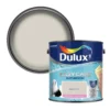 Dulux Easycare Bathroom Egyptian Cotton - Soft Sheen Emulsion Paint - 2.5L -Rust-Oleum Store 12808177 8624831950226752