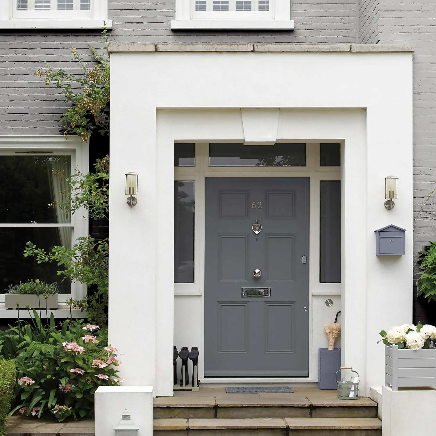 Sandtex Ultra Smooth Masonry Paint - Gravel - 150ml Sandtex Ultra Smooth Masonry Paint - Gravel - 150ml -Rust-Oleum Store 12808264 1104871498527137