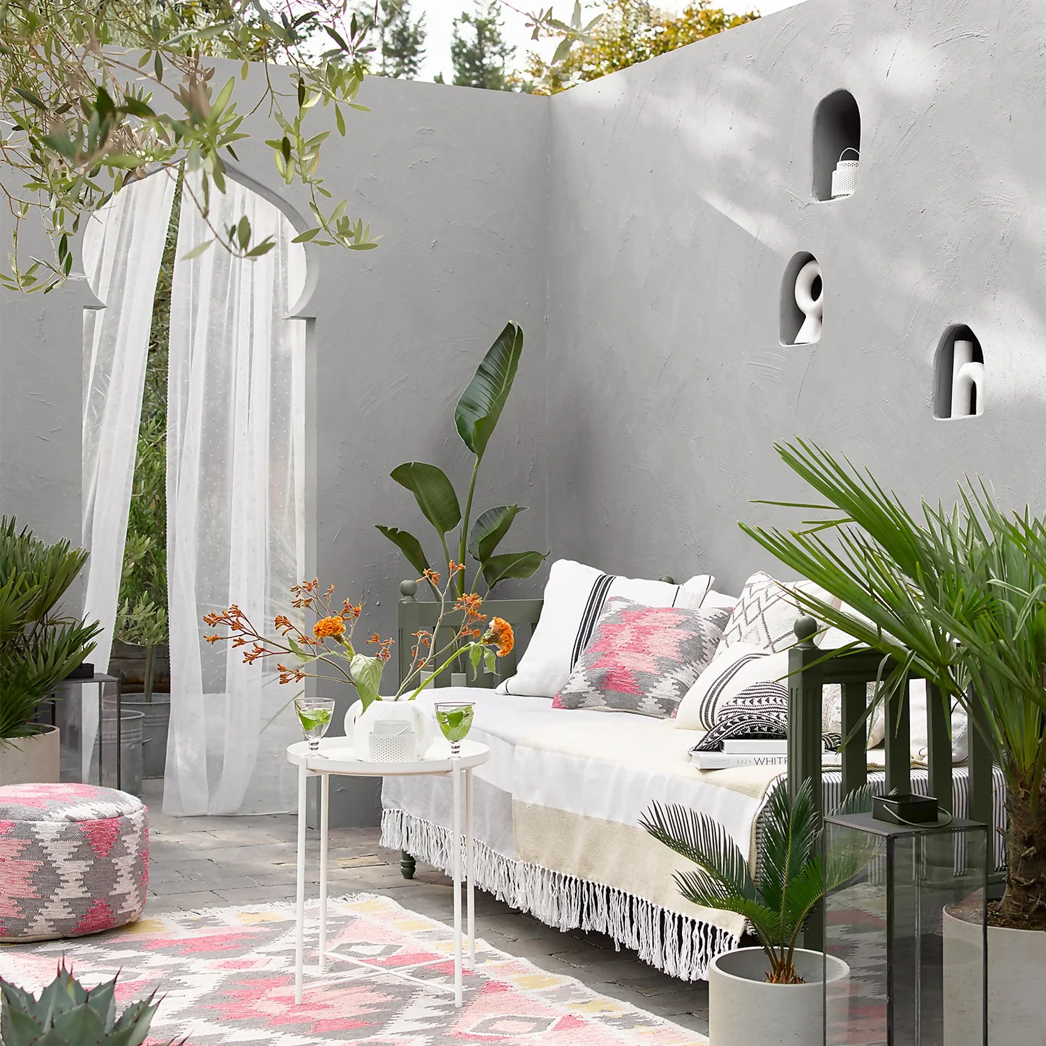 Sandtex Ultra Smooth Masonry Paint - Gravel - 150ml Sandtex Ultra Smooth Masonry Paint - Gravel - 150ml -Rust-Oleum Store 12808264 2794871498471457