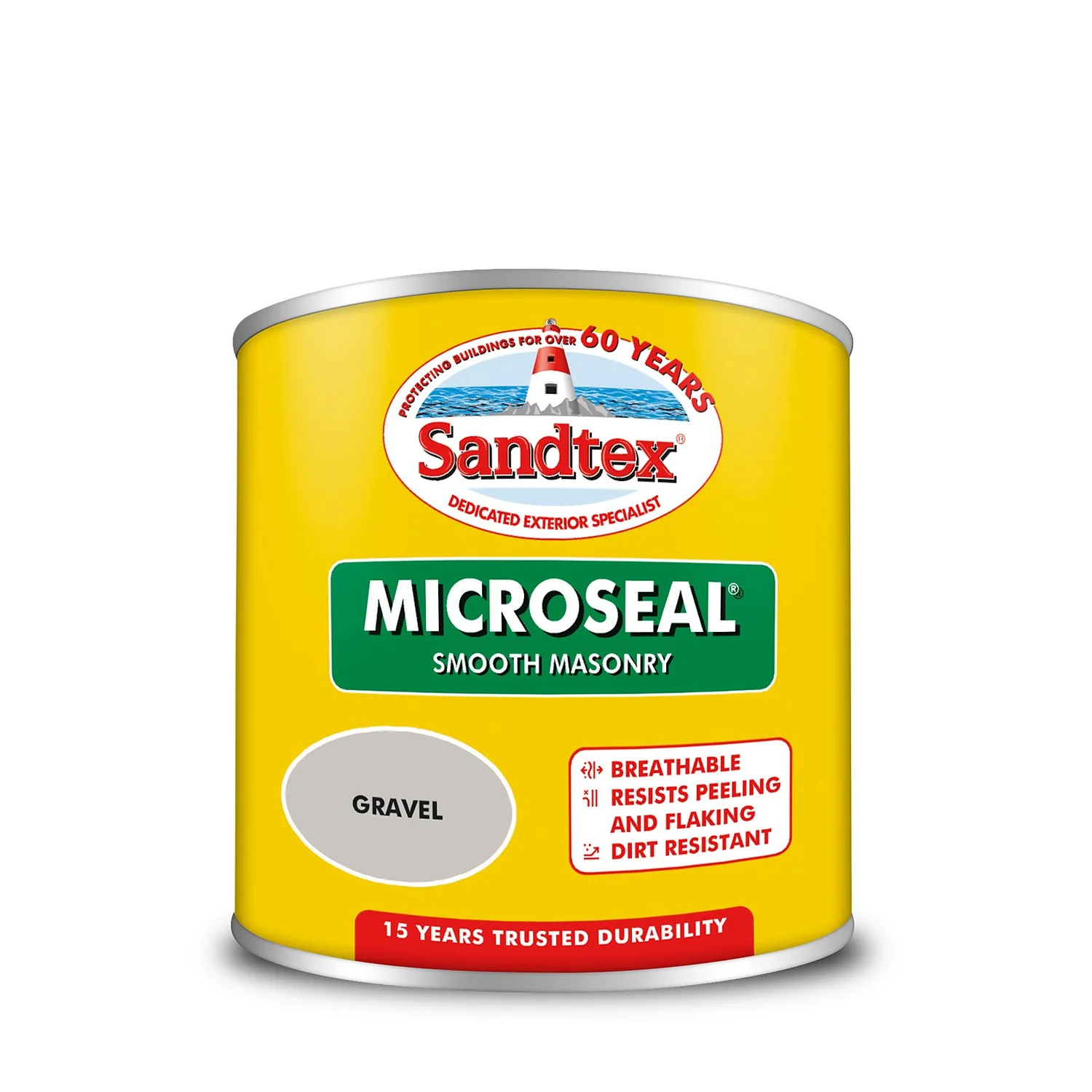 Sandtex Ultra Smooth Masonry Paint - Gravel - 150ml Sandtex Ultra Smooth Masonry Paint - Gravel - 150ml -Rust-Oleum Store 12808264 6504871498674251