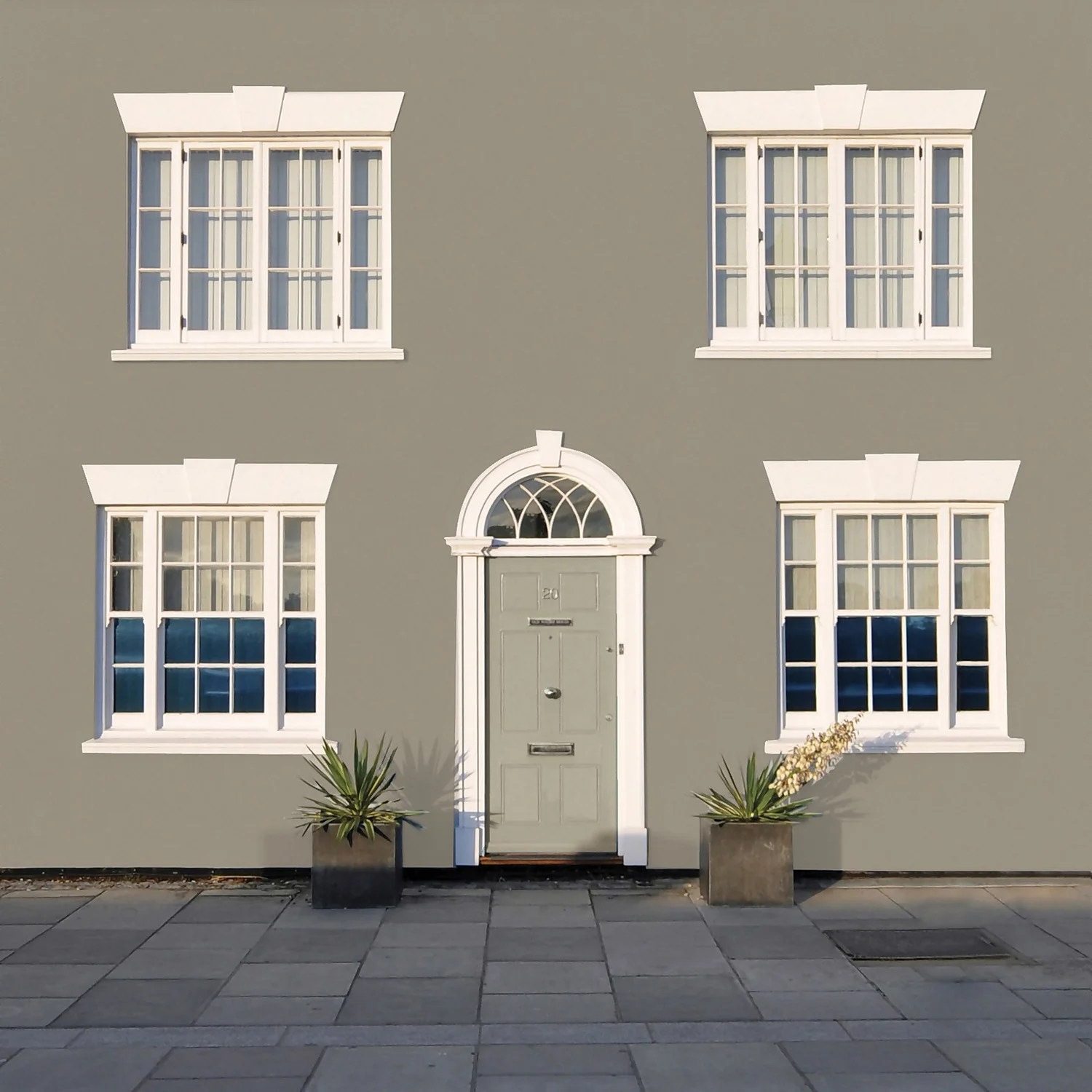 Sandtex Ultra Smooth Masonry Paint - Dark Stone - 150ml Sandtex Ultra Smooth Masonry Paint - Dark Stone - 150ml -Rust-Oleum Store 12808267 3494871498556801