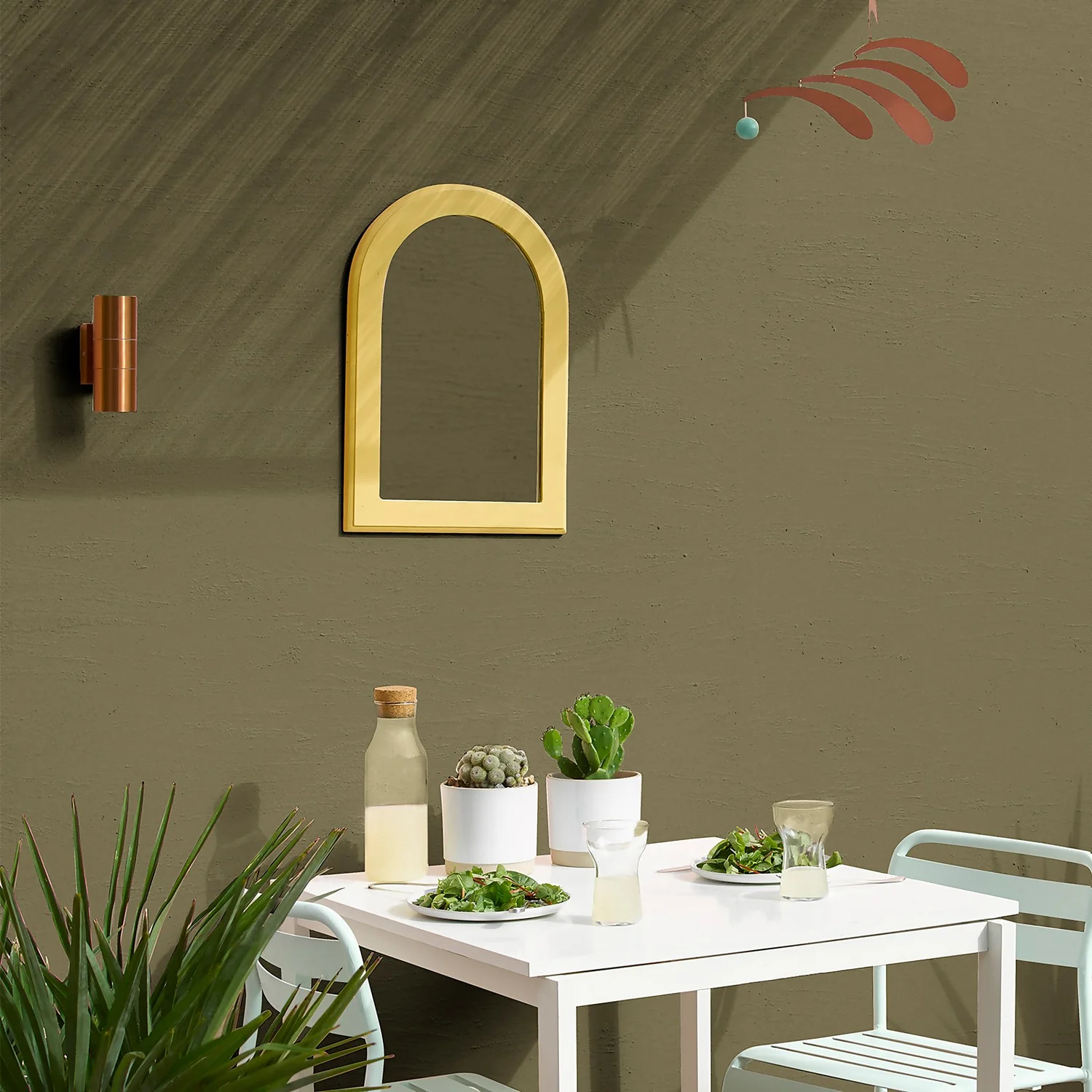 Sandtex Ultra Smooth Masonry Paint - Olive - 150ml Sandtex Ultra Smooth Masonry Paint - Olive - 150ml -Rust-Oleum Store 12808269 1714871498835585