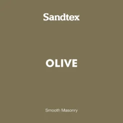 Sandtex Ultra Smooth Masonry Paint - Olive - 150ml 11 Sandtex Ultra Smooth Masonry Paint - Olive - 150ml -Rust-Oleum Store 12808269 1884871498974932