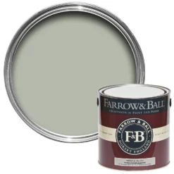 Farrow & Ball Modern Matt Emulsion Paint Mizzle - 2.5L