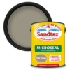 Sandtex® Ultra Smooth Masonry Paint Dark Stone - 5L -Rust-Oleum Store 12808272 5634871499373941