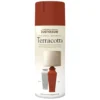 Rust-Oleum Natural Effects Spray Paint - Terracotta - 400ml -Rust-Oleum Store 12808301 2594831898556321