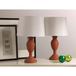 Rust-Oleum Natural Effects Spray Paint - Terracotta - 400ml -Rust-Oleum Store 12808301 9724832959011540