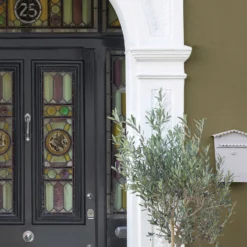 Sandtex® Ultra Smooth Masonry Paint Olive - 5L -Rust-Oleum Store 12808376 1084871500122906