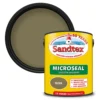 Sandtex® Ultra Smooth Masonry Paint Olive - 5L -Rust-Oleum Store 12808376 3834871499995490