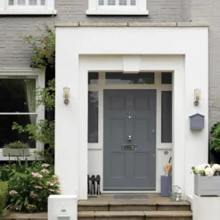 Sandtex® Ultra Smooth Masonry Paint Plymouth Grey - 5L -Rust-Oleum Store 12808377 1784871501360787