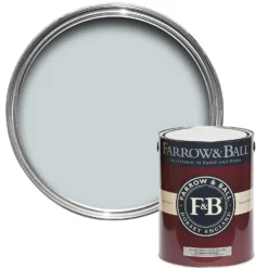 Farrow & Ball Exterior Masonry Paint Borrowed Light - 5L