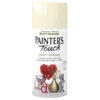 Rust-Oleum Painters Touch - Craft Enamel Spray Paint Heirloom White Gloss - 150ml -Rust-Oleum Store 12808560 1294843272941664