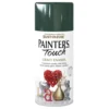 Rust-Oleum Painters Touch - Craft Enamel Spray Paint Oxford Green Gloss - 150ml