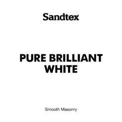 Sandtex® Ultra Smooth Masonry Paint Pure Brilliant White - 10L 9 Sandtex® Ultra Smooth Masonry Paint Pure Brilliant White - 10L -Rust-Oleum Store 12808642 1854871503777185