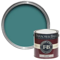 Farrow & Ball Full Gloss Paint Vardo - 2.5L
