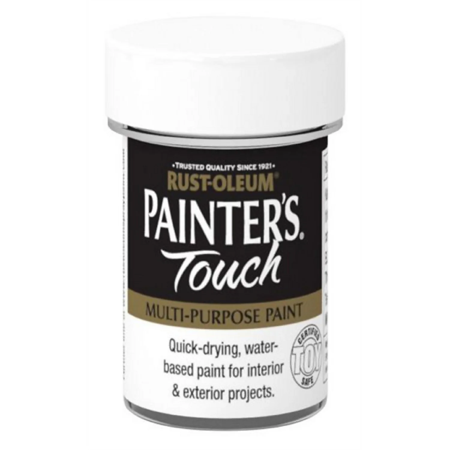 Rust-Oleum Painters Touch Enamel Bright Red - 20ml Rust-Oleum Painters Touch Enamel Bright Red - 20ml -Rust-Oleum Store 12808792 1954843273838928