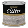 Rust-Oleum Glitter Silver Paint - 125ml -Rust-Oleum Store 12809031 1964843273940874
