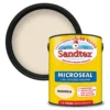 Sandtex® Textured Masonry Paint Magnolia - 5L -Rust-Oleum Store 12809198 4774871504531712
