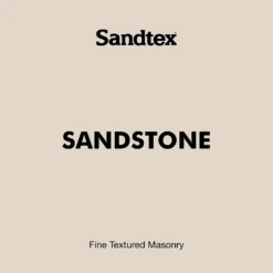 Sandtex® Textured Masonry Paint Sandstone - 5L -Rust-Oleum Store 12809736 1464871560293879