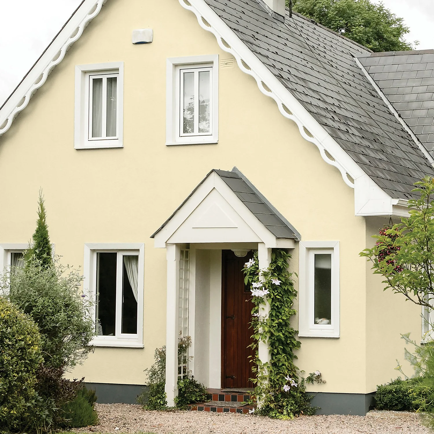 Sandtex® Ultra Smooth Masonry Paint Cornish Cream - 10L Sandtex® Ultra Smooth Masonry Paint Cornish Cream - 10L -Rust-Oleum Store 12809759 5484871497593951