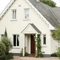 Sandtex® Ultra Smooth Masonry Paint Cotton Belt - 5L -Rust-Oleum Store 12809833 1424871561181075