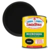 Sandtex® Ultra Smooth Masonry Paint Black - 5L -Rust-Oleum Store 12810261 1594871318727918
