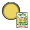 Cuprinol Garden Shades Dazzling Yellow - 1L -Rust-Oleum Store 12810289 1424949841639921