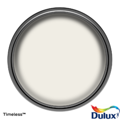 Dulux Matt Emulsion Paint Timeless - 5L -Rust-Oleum Store 12810500 1904918172943771