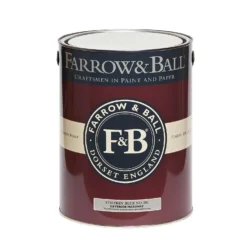 Farrow & Ball Exterior Masonry Paint Stiffkey Blue - 5L -Rust-Oleum Store 12810620 8354951871639673
