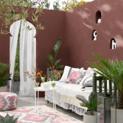 Sandtex® Ultra Smooth Masonry Paint Brick Red - 1L -Rust-Oleum Store 12813204 1904871562784572