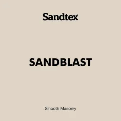 Sandtex Ultra Smooth Masonry Paint - Sandblast - 150ml 11 Sandtex Ultra Smooth Masonry Paint - Sandblast - 150ml -Rust-Oleum Store 12813206 7904871563020144
