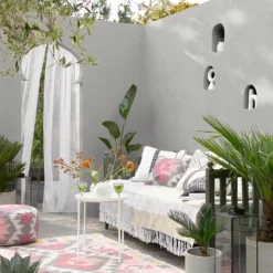 Sandtex® Ultra Smooth Masonry Paint Light Grey - 5L -Rust-Oleum Store 12813520 5564871567221455