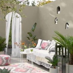 Sandtex® Ultra Smooth Masonry Paint French Grey - 5L -Rust-Oleum Store 12813522 3194871812526490